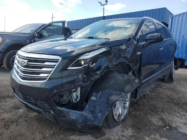 VIN 1GYKNCRS7HZ115289 2017 Cadillac XT5, Premium Lu... no.1