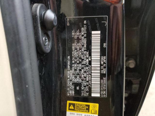 2015 LEXUS RX 350 - JTJZK1BA4F2422652