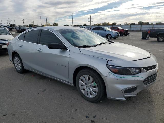 2017 CHEVROLET MALIBU L - 1G1ZA5ST4HF261805