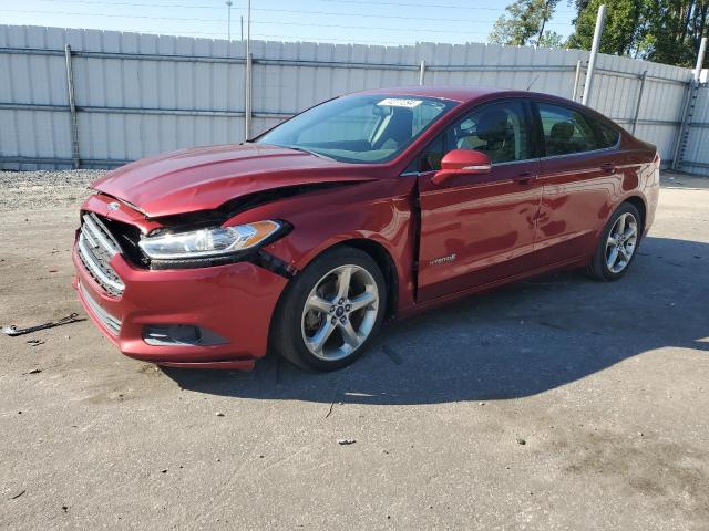 2014 Ford Fusion, Se Hybrid