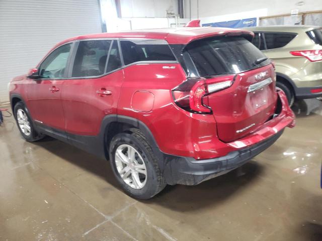 2022 GMC TERRAIN SL - 3GKALMEV0NL116966