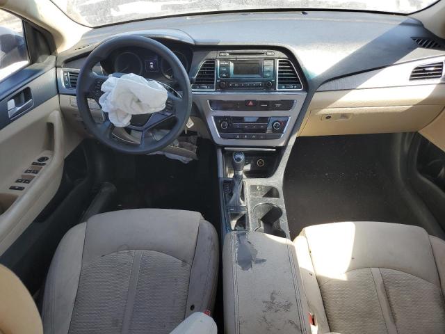 2017 HYUNDAI SONATA SE - 5NPE24AF7HH474178