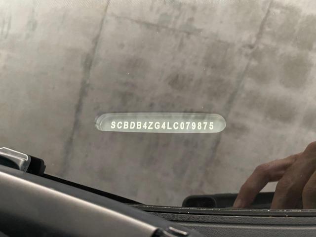 2020 BENTLEY CONTINENTA SCBDB4ZG4LC079875