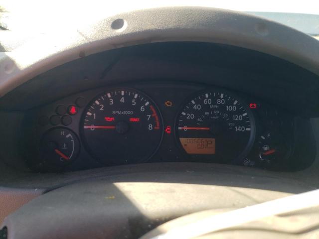 2017 NISSAN FRONTIER S - 1N6BD0CTXHN713762