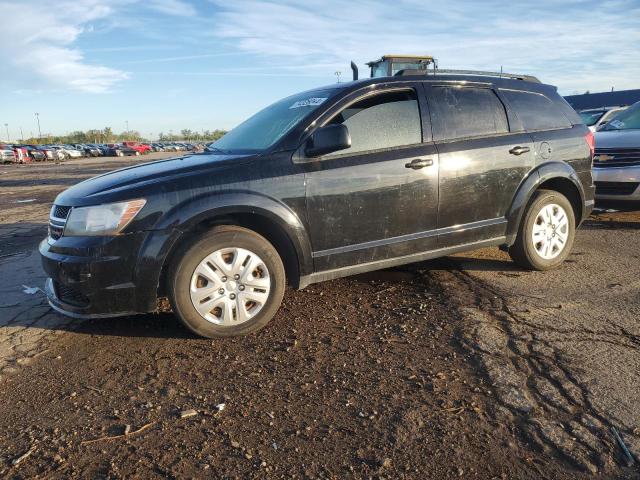 VIN 3C4PDCAB6JT507736 2018 Dodge Journey, SE no.1