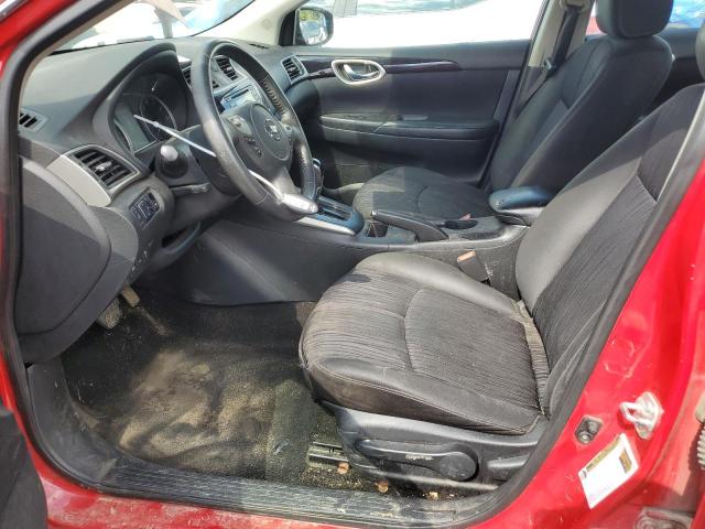 2018 NISSAN SENTRA S - 3N1AB7AP2JL622769