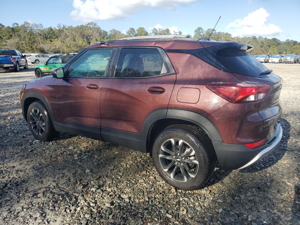 Lot #2956931915 2023 CHEVROLET TRAILBLAZE