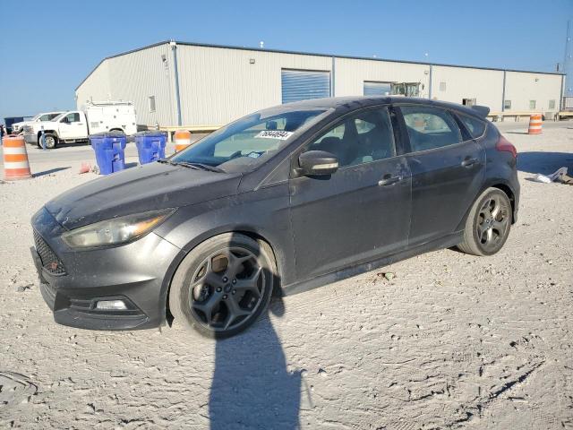 2017 FORD FOCUS ST - 1FADP3L9XHL276792