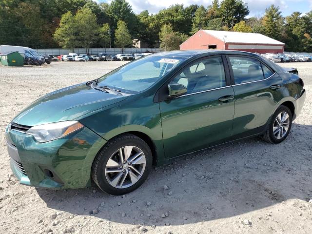 VIN 5YFBPRHE2EP024595 2014 Toyota Corolla, Eco no.1