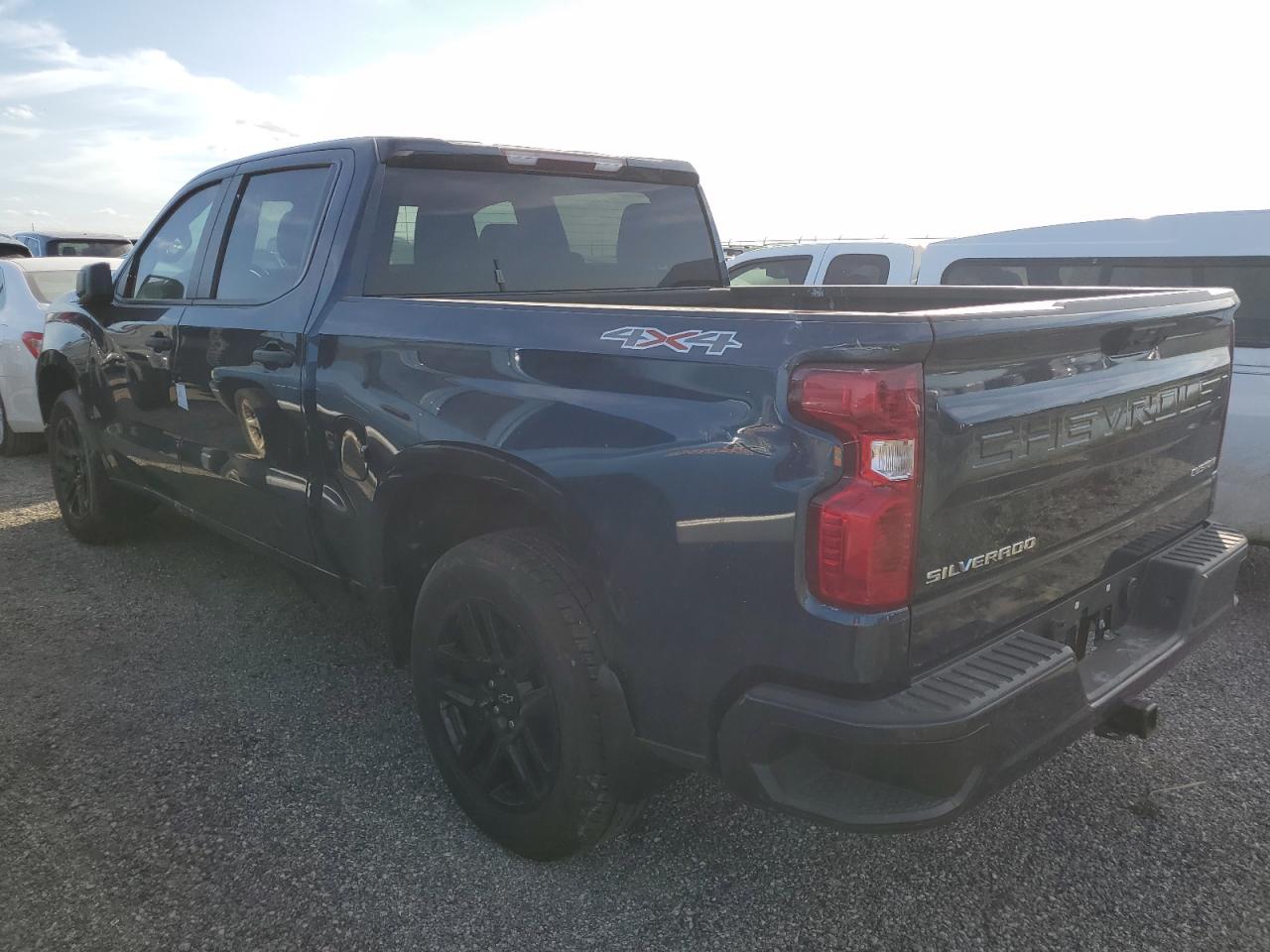 Lot #2989157811 2023 CHEVROLET SILVERADO