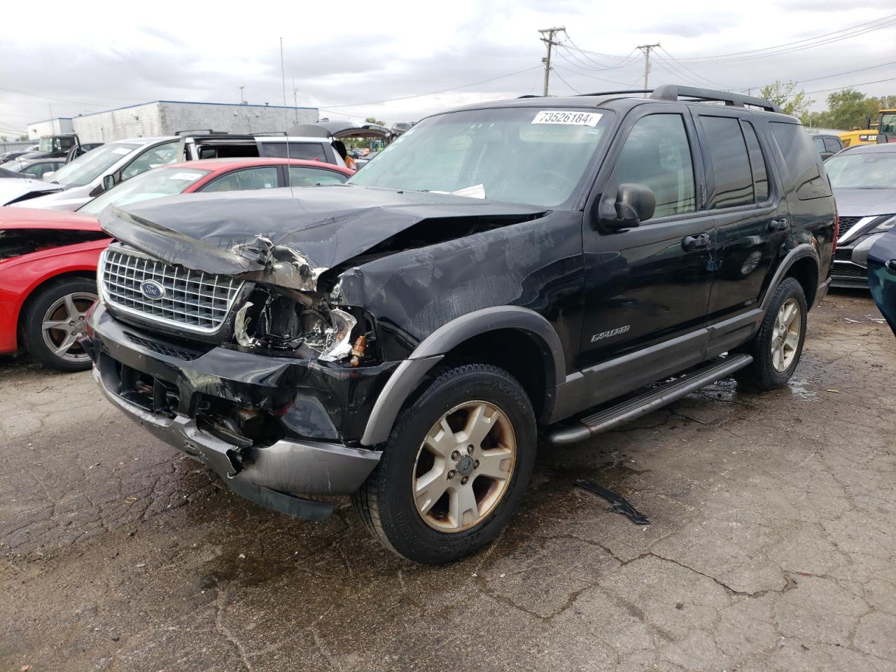 Lot #3009154431 2005 FORD EXPLORER X