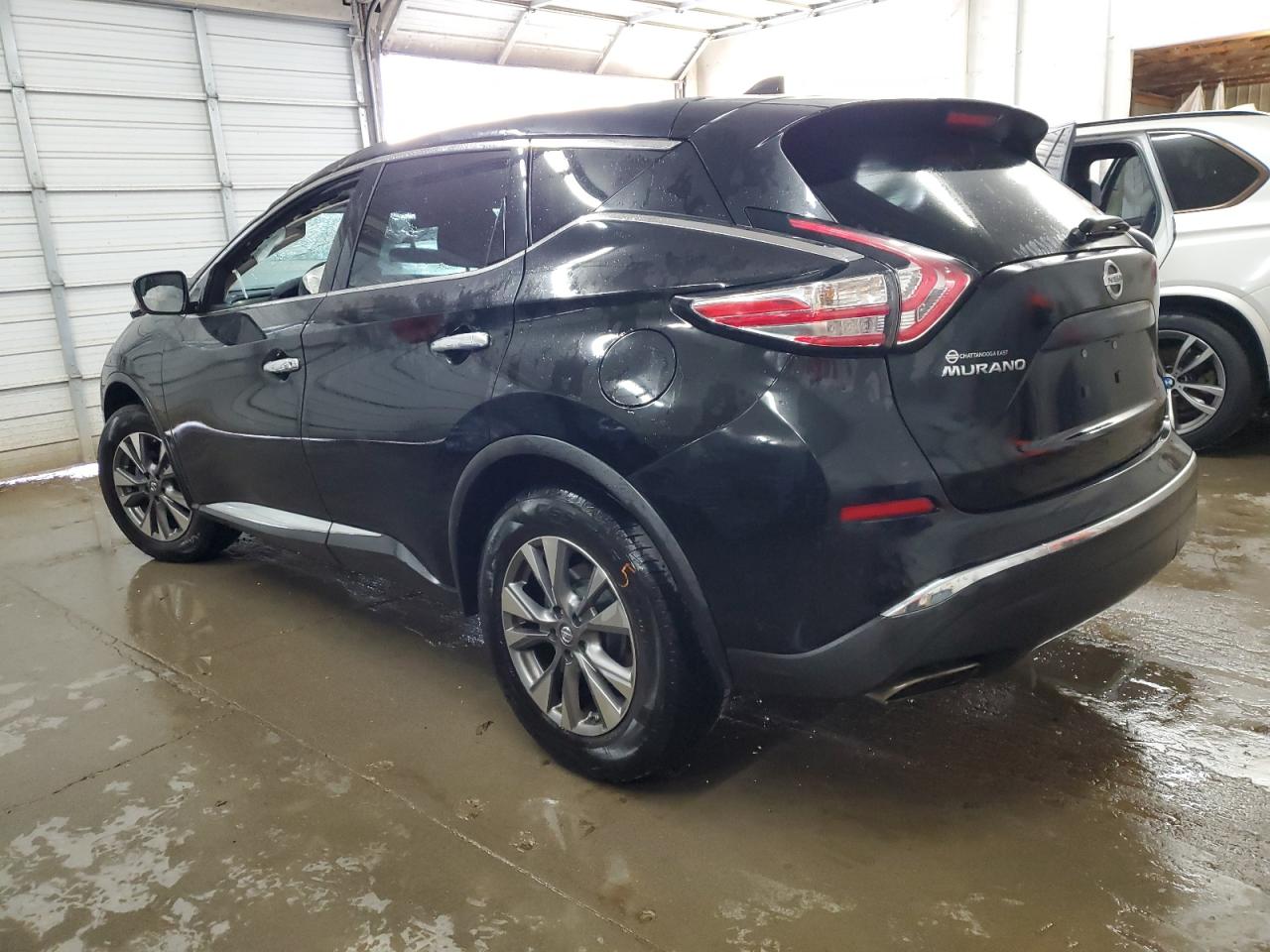 Lot #2912088660 2016 NISSAN MURANO S