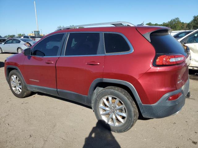Vin: 1c4pjmdb8fw718139, lot: 74122244, jeep grand cher limited 20152