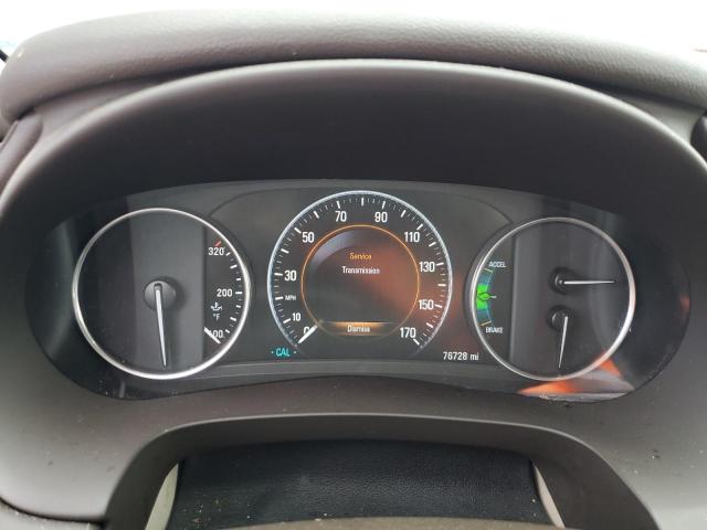 2018 BUICK LACROSSE E - 1G4ZP5SZ8JU117259