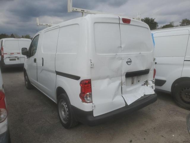 VIN 3N6CM0KN6MK694831 2021 Nissan NV, 200 2.5S no.2