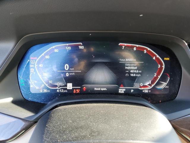 2022 BMW X5 XDRIVE4 - 5UXCR6C04N9K65569