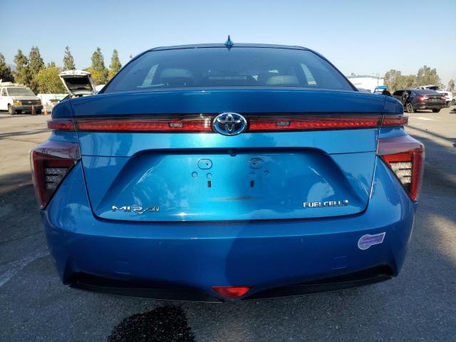 VIN JTDBVRBD0JA004690 2018 Toyota Mirai no.6