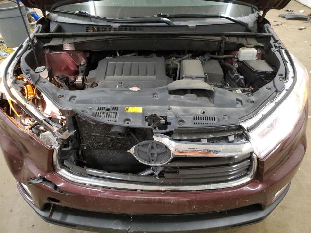 2016 TOYOTA HIGHLANDER - 5TDDKRFH5GS285864