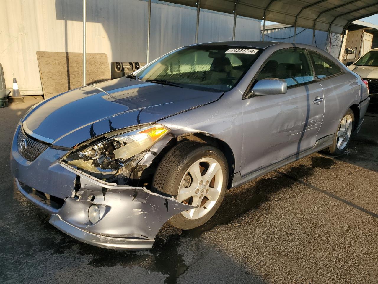 Toyota Camry Solara 2006 