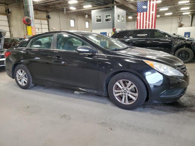 VIN 5NPEB4AC7EH852016 2014 Hyundai Sonata, Gls no.4