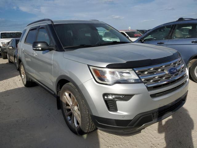 VIN 1FM5K7D85JGB97583 2018 Ford Explorer, Xlt no.4