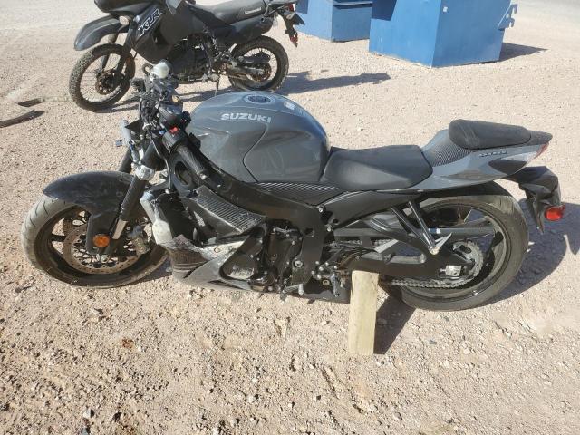 2025 SUZUKI GSX-R600 JS1GN7FA7S7100562