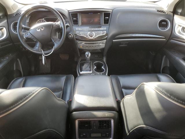 VIN 5N1DL0MM9KC552034 2019 Infiniti QX60, Luxe no.8