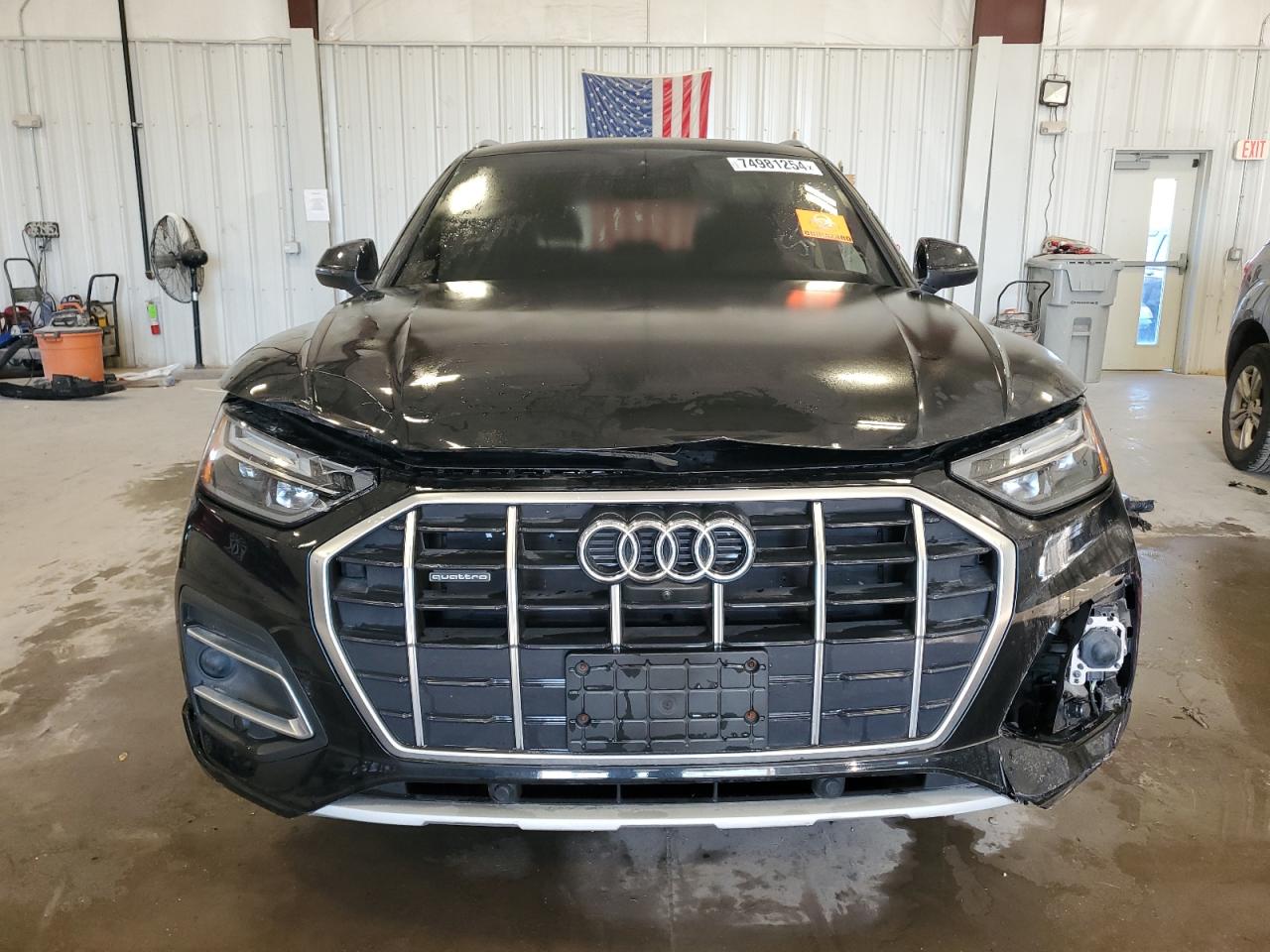 Lot #3004286686 2021 AUDI Q5 PREMIUM