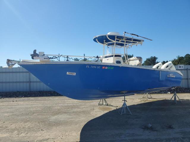 BOAT MARINE 2019 blue   SEE0051TB919 photo #3