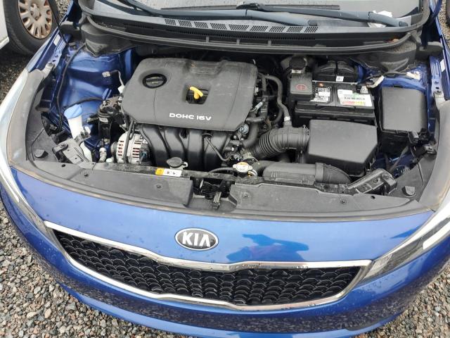 VIN 3KPFL4A7XHE134702 2017 KIA Forte, LX no.11