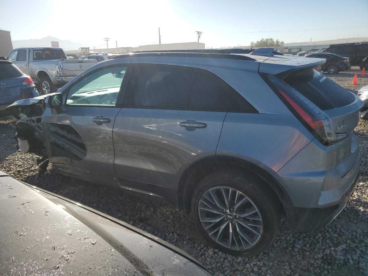 Lot #2928922550 2024 CADILLAC XT4 SPORT