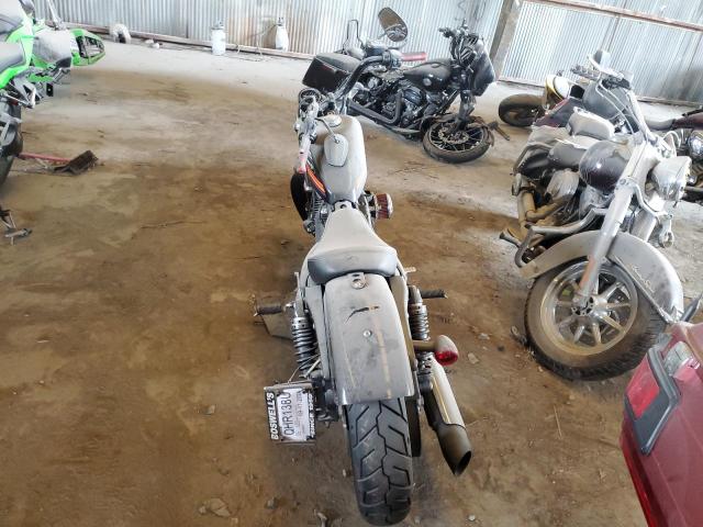 2019 HARLEY-DAVIDSON XL1200 XS 1HD1LR317KC405308