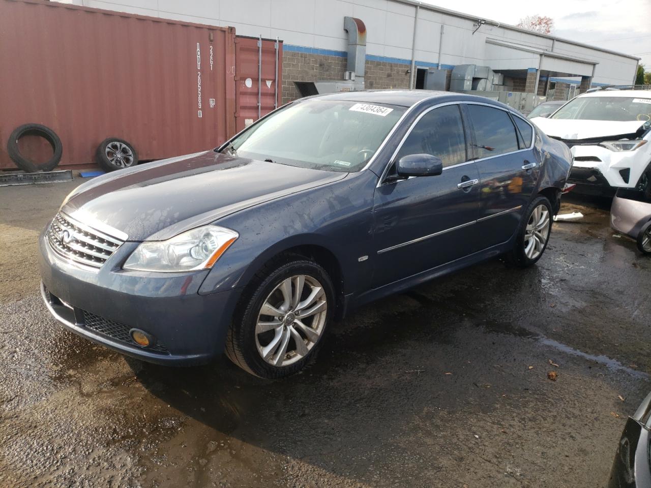 Infiniti M35 2008 