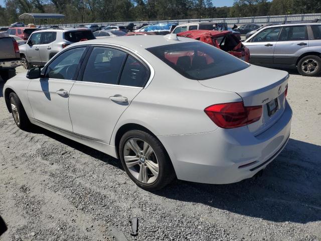 2017 BMW 330 XI - WBA8D9C38HA005323