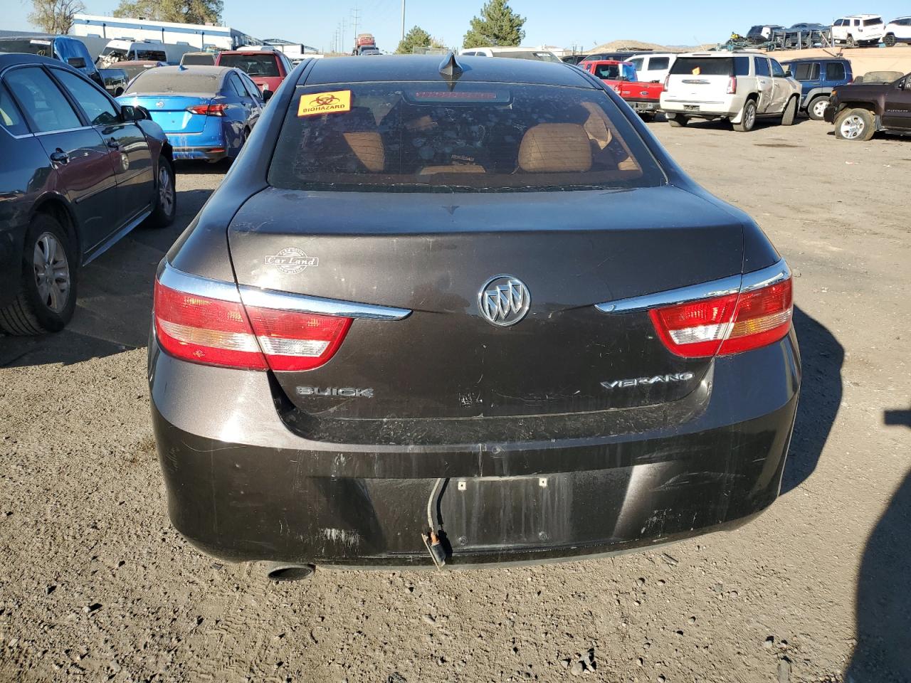 Lot #3028551913 2016 BUICK VERANO