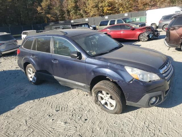 VIN 4S4BRBCC1D3236608 2013 Subaru Outback, 2.5I Pre... no.4