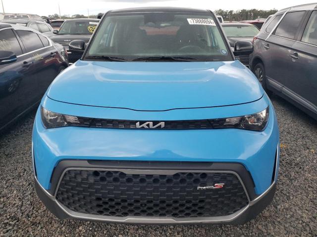 VIN KNDJ23AU6R7233399 2024 KIA Soul, LX no.5