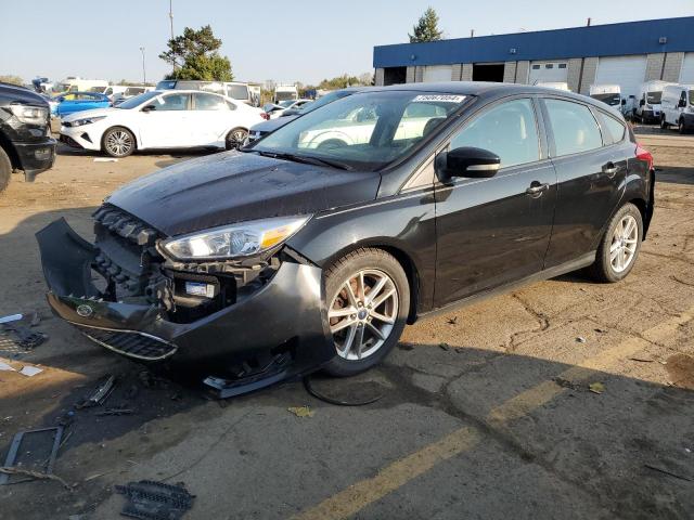 VIN 1FADP3K21FL381450 2015 Ford Focus, SE no.1