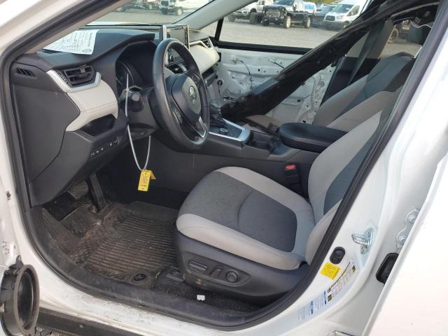 2021 TOYOTA RAV4 XLE - 4T3RWRFV6MU047483
