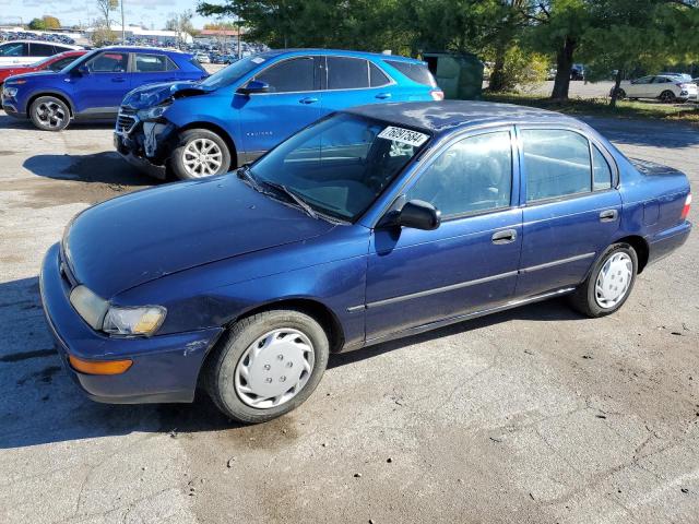 Global Auto Auctions: 1997 TOYOTA COROLLA BA