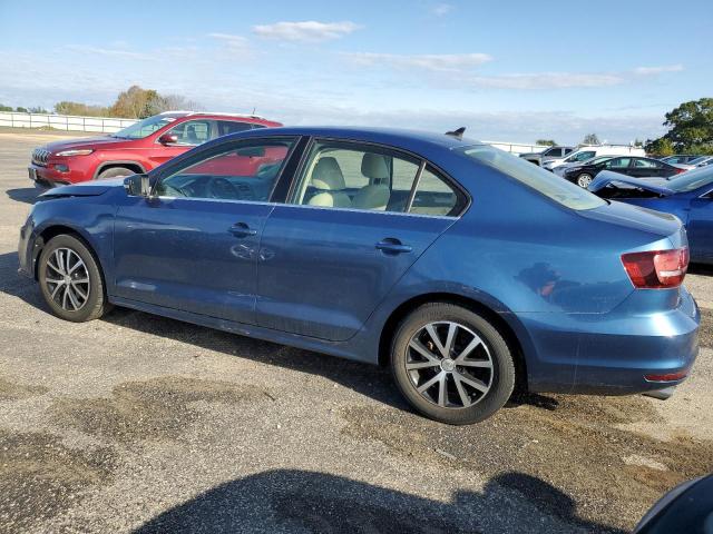 VIN 3VWDB7AJXJM257318 2018 Volkswagen Jetta, SE no.2