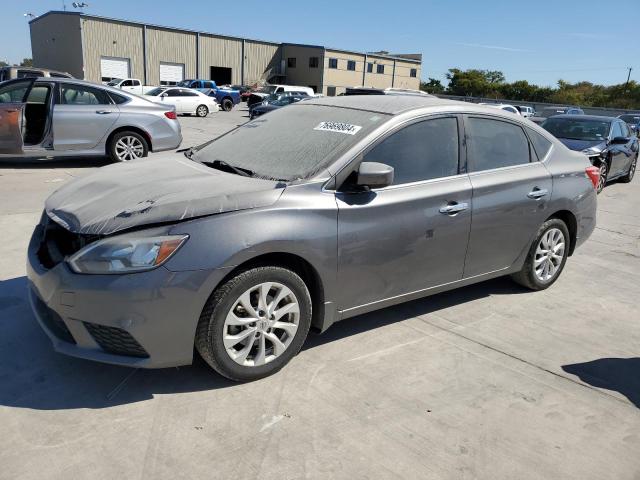 2019 NISSAN SENTRA S 2019