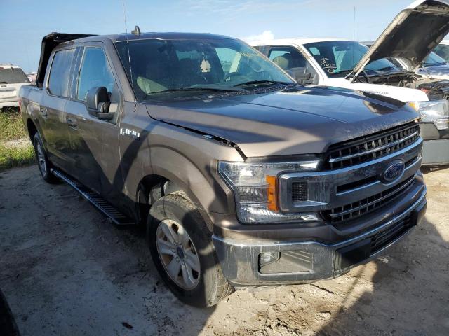 2019 FORD F150 SUPER - 1FTEW1C58KFA65003