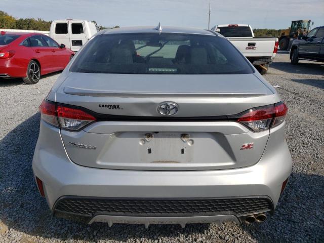 2020 TOYOTA COROLLA SE - 5YFS4RCE8LP027045