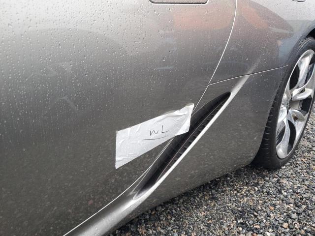 2018 LEXUS LC 500 JTHHP5AY7JA001690