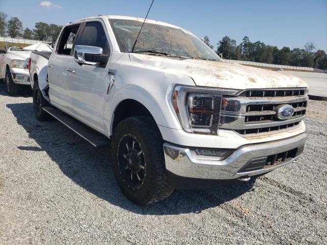 2021 FORD F150 SUPER - 1FTFW1E86MFC17486