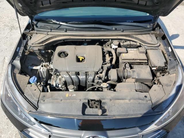 2020 HYUNDAI ELANTRA SE - KMHD74LF6LU997972