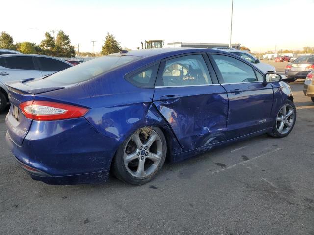 VIN 3FA6P0LU5DR321483 2013 Ford Fusion, Se Hybrid no.3