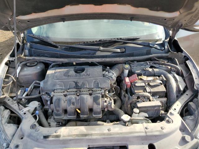 2016 NISSAN SENTRA S - 3N1AB7AP8GY250592