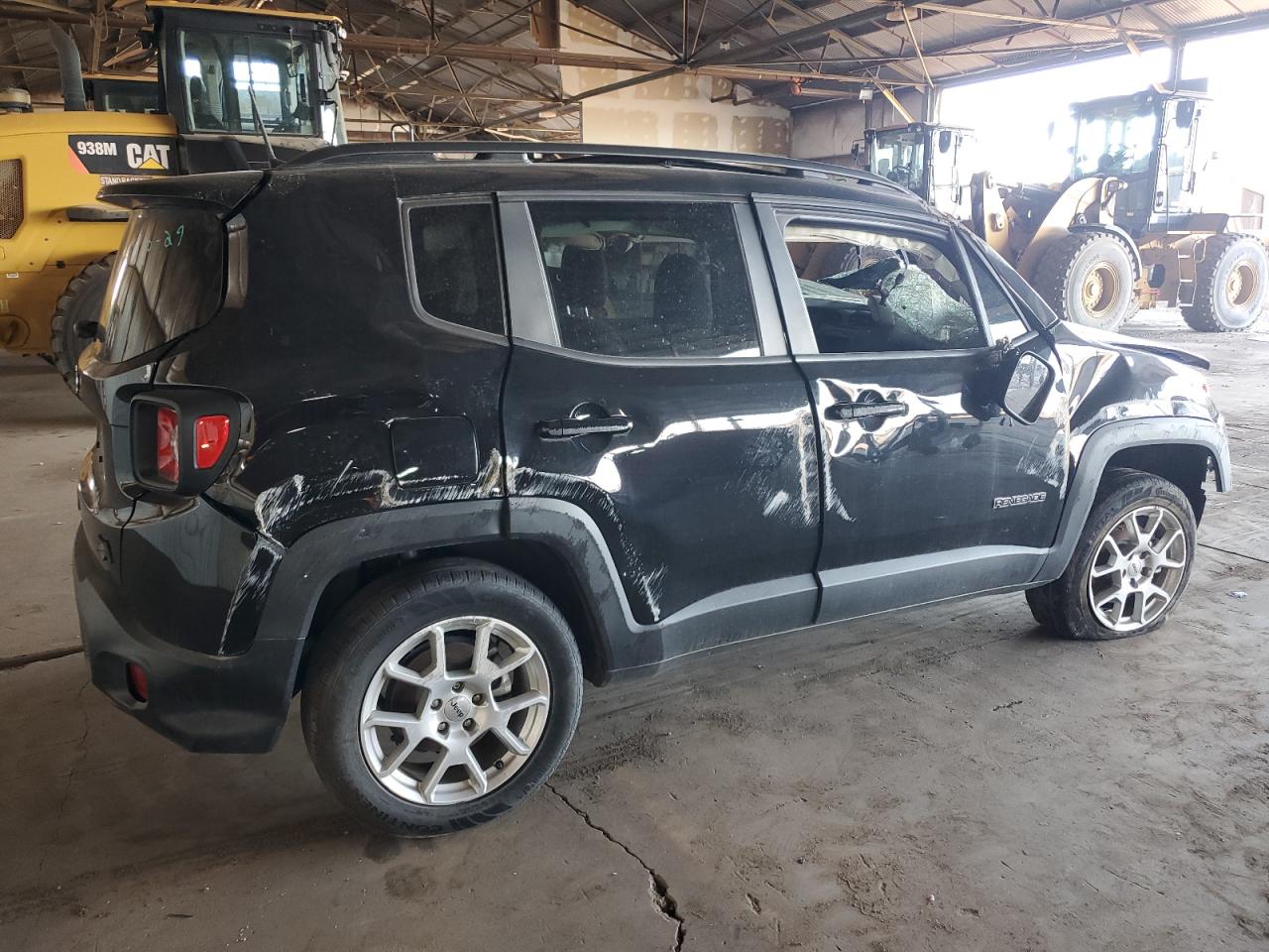 Lot #2944742601 2023 JEEP RENEGADE L